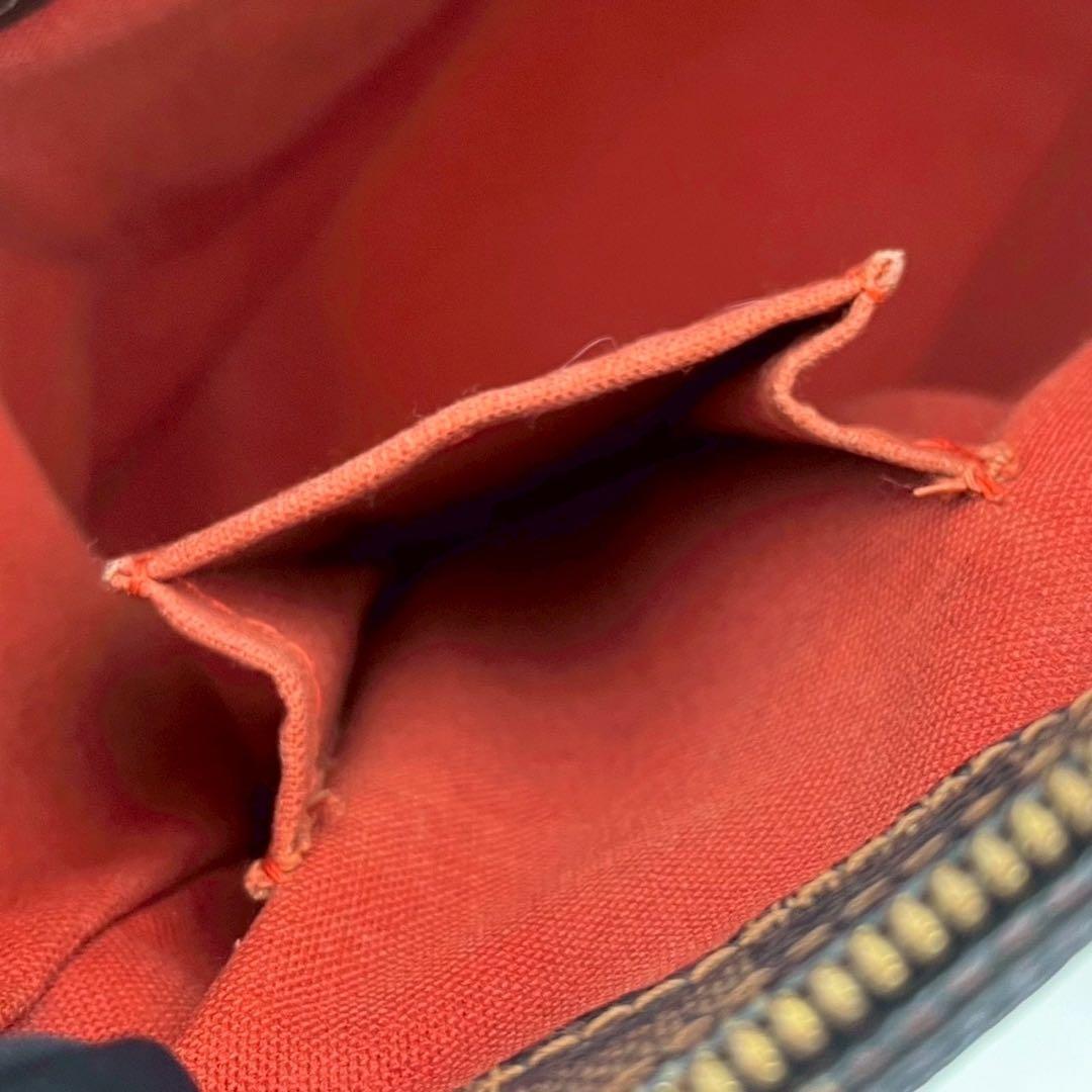 Louis Vuitton Tote Damier Ebene Cabas Piano — view 5