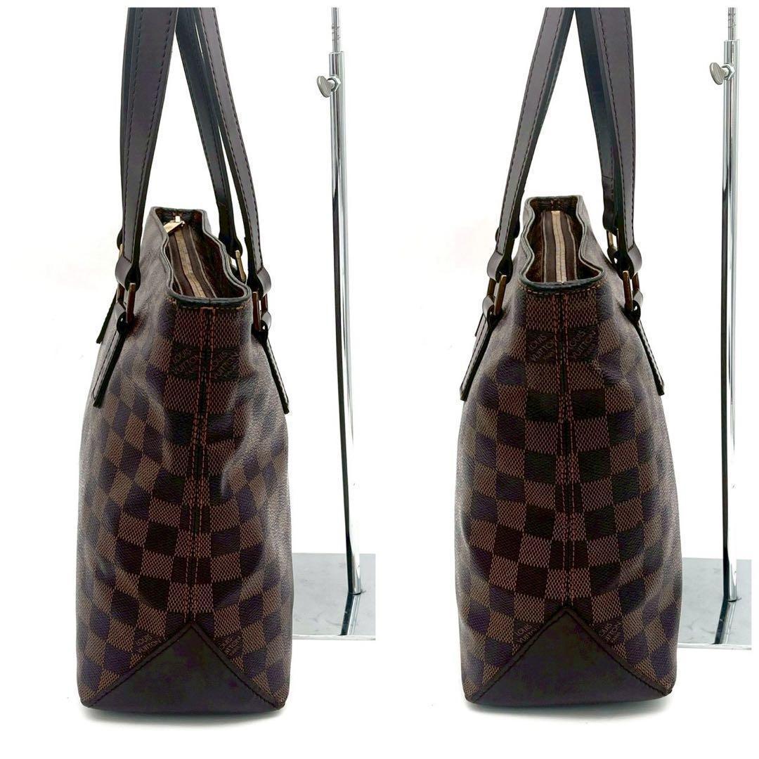 Louis Vuitton Tote Damier Ebene Cabas Piano — view 6