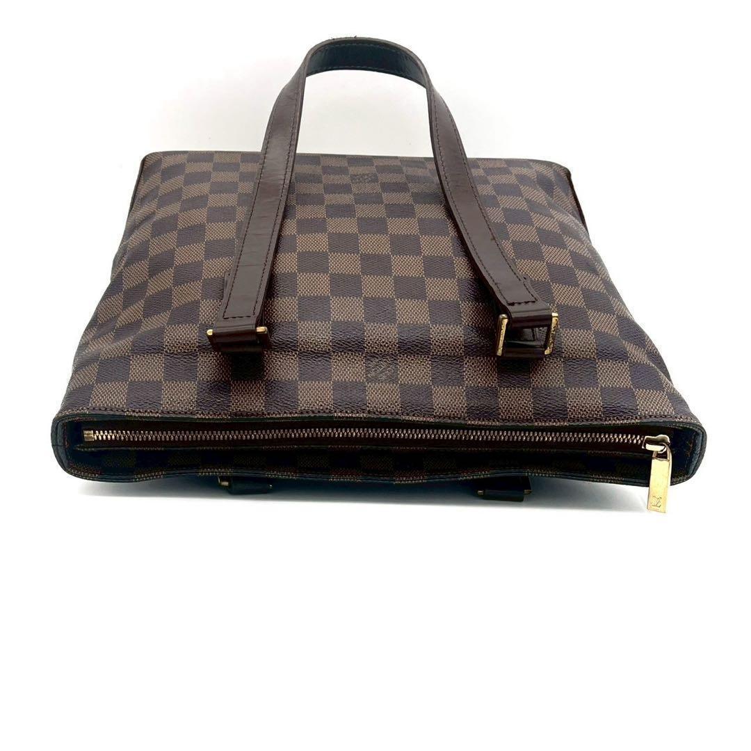 Louis Vuitton Tote Damier Ebene Cabas Piano — view 8