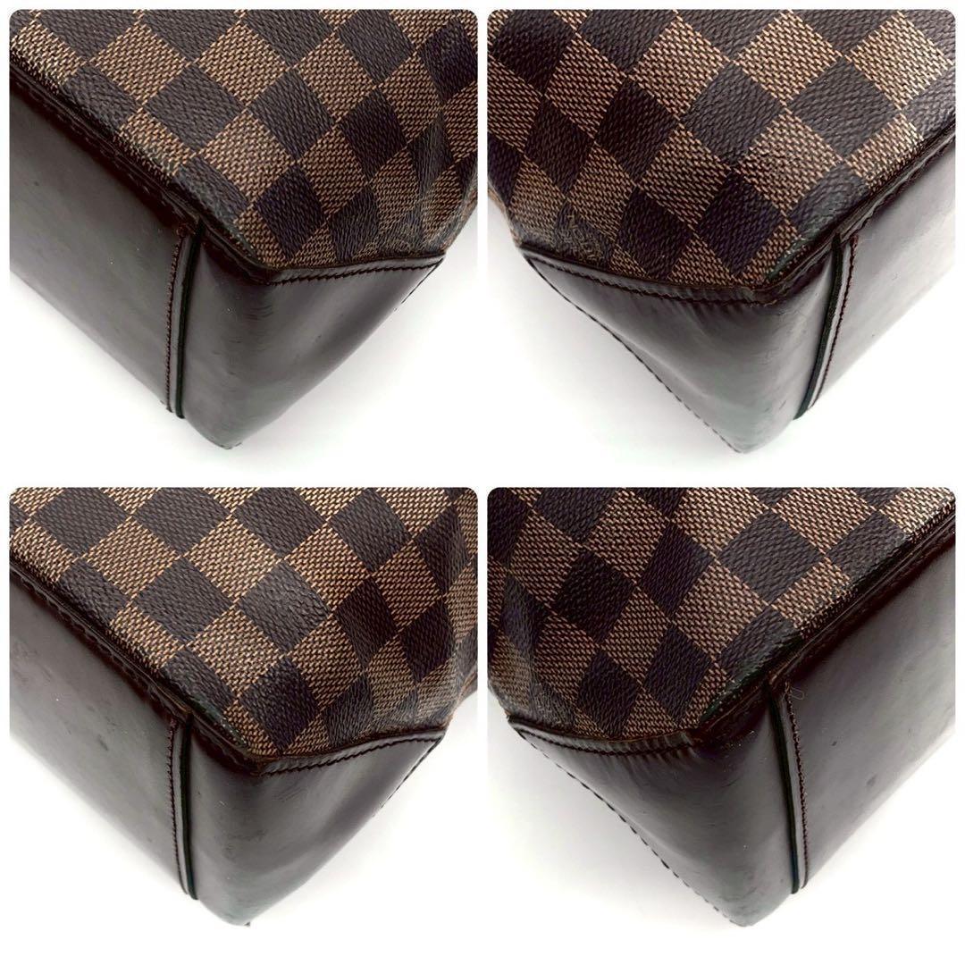 Louis Vuitton Tote Damier Ebene Cabas Piano — view 9