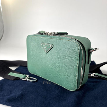 Prada IC Saffiano Shoulder Bag — view 2