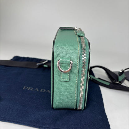 Prada IC Saffiano Shoulder Bag — view 4