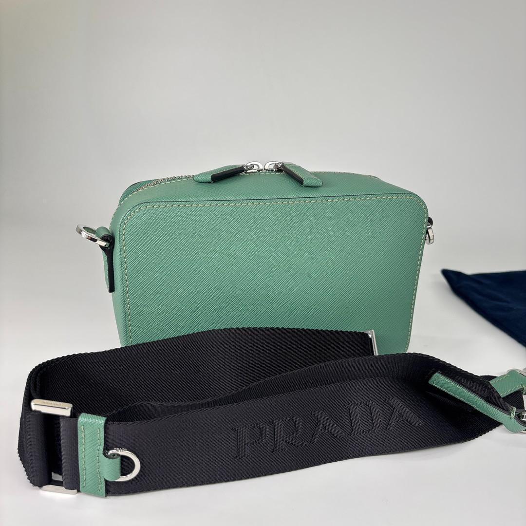 Prada IC Saffiano Shoulder Bag — view 5