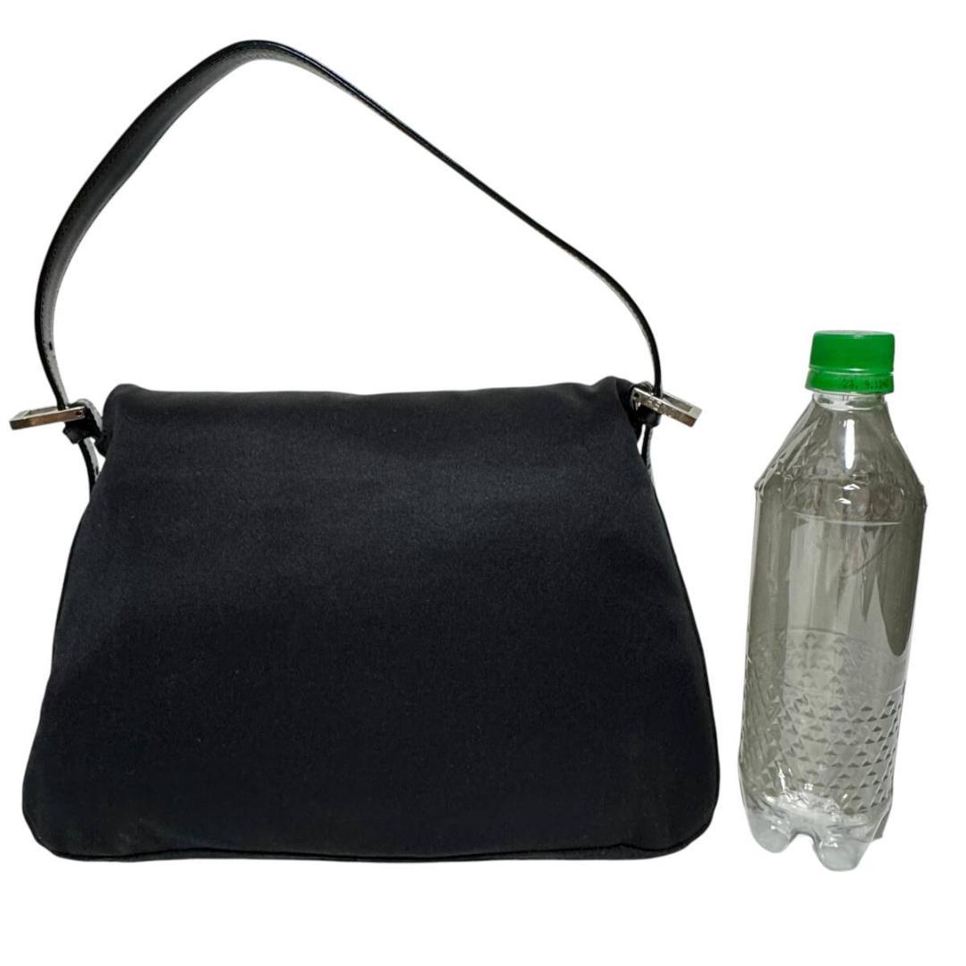 Fendi Mamma Baguette Jersey Bag Hb04838