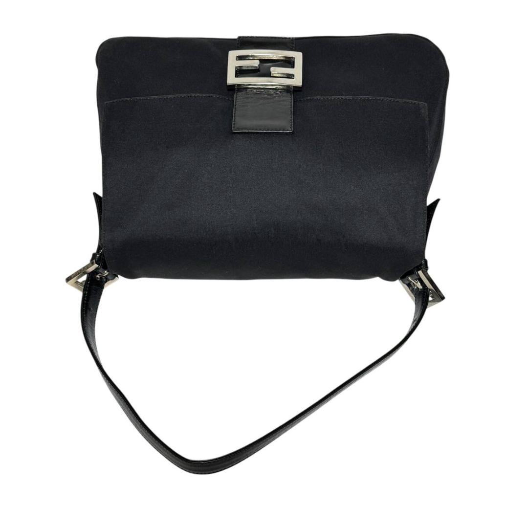 Fendi Mamma Baguette Jersey Bag Hb04838