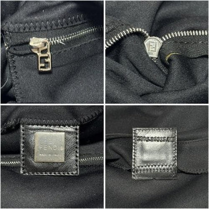 Fendi Mamma Baguette Jersey Bag Hb04838