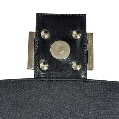 Fendi Mamma Baguette Jersey Bag Hb04838