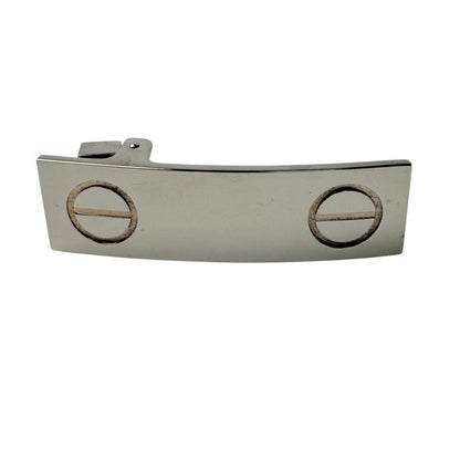 Cartier Santos Belt Buckle Silver — view 2