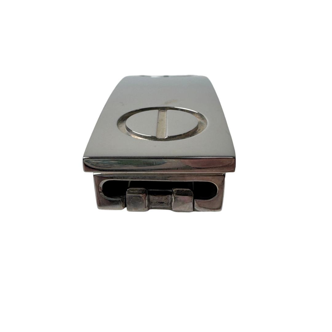 Cartier Santos Belt Buckle Silver — view 3