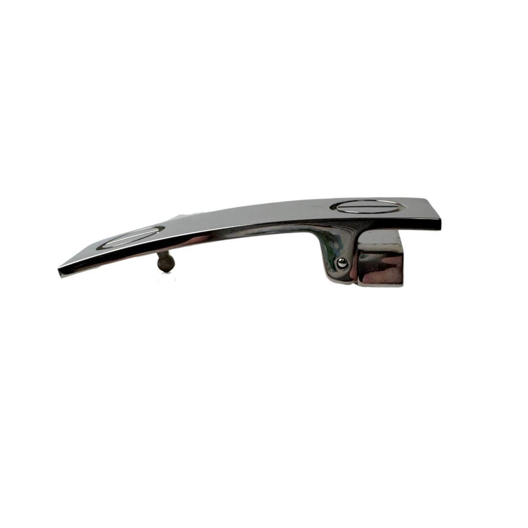 Cartier Santos Belt Buckle Silver — view 5