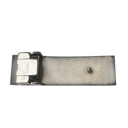 Cartier Santos Belt Buckle Silver — view 7