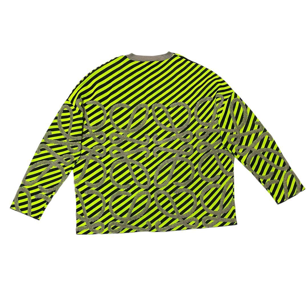 Loewe Anagram Knit Sweater M