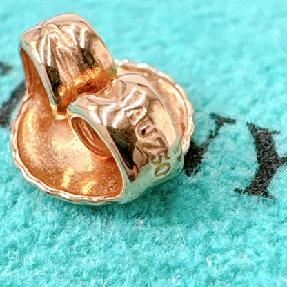 Tiffany & Co Bean One Ear XS 097g Earrings 18K