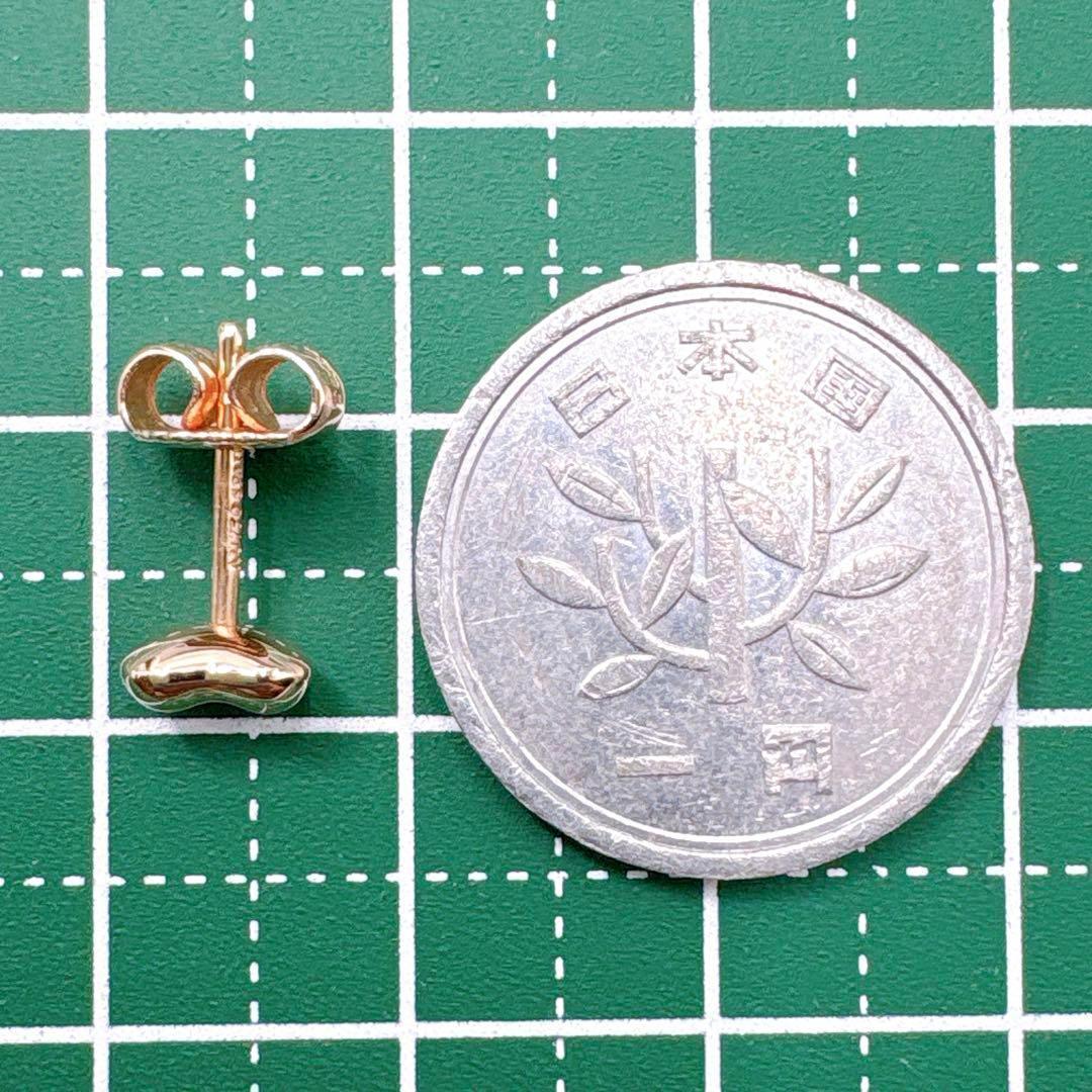 Tiffany & Co Bean One Ear XS 097g Earrings 18K