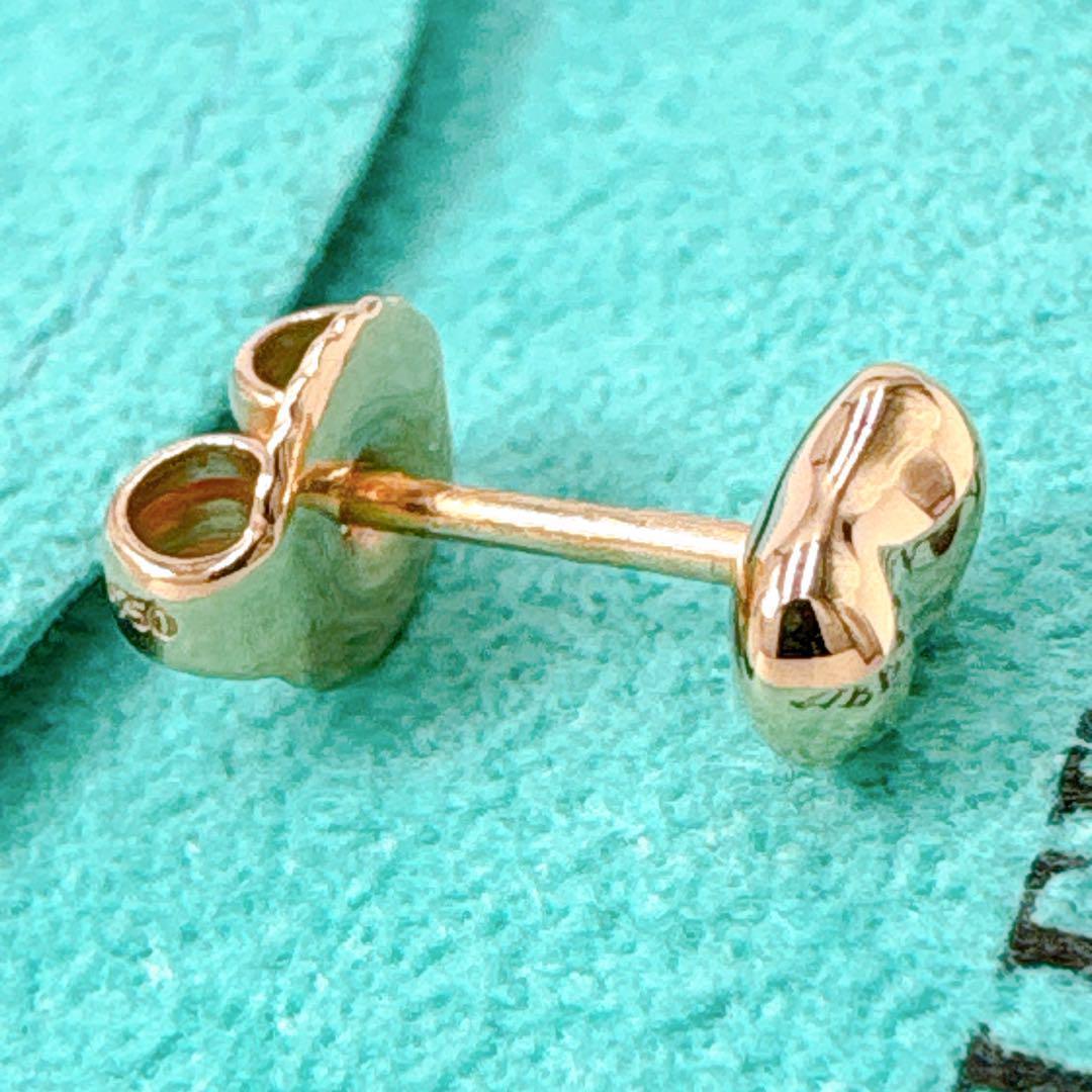 Tiffany & Co Bean One Ear XS 097g Earrings 18K