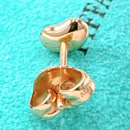 Tiffany & Co Bean One Ear XS 097g Earrings 18K