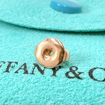 Tiffany & Co Bean One Ear XS 097g Earrings 18K