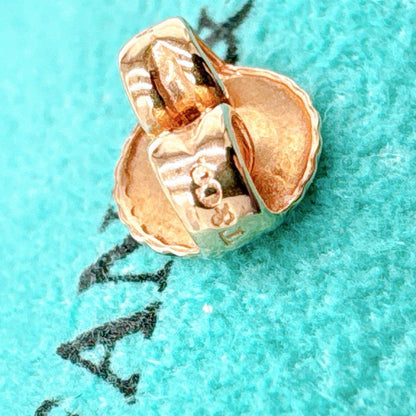 Tiffany & Co Bean One Ear XS 097g Earrings 18K