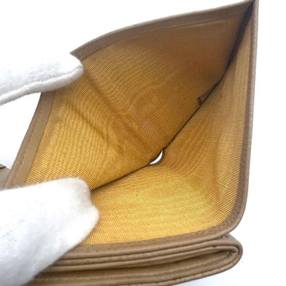Chanel Wallet Coco Stitch Caviar Hook Trifold — view 5