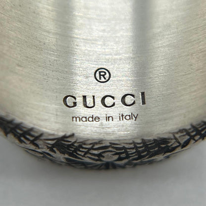 Gucci Arabesque Alphabet Ring S