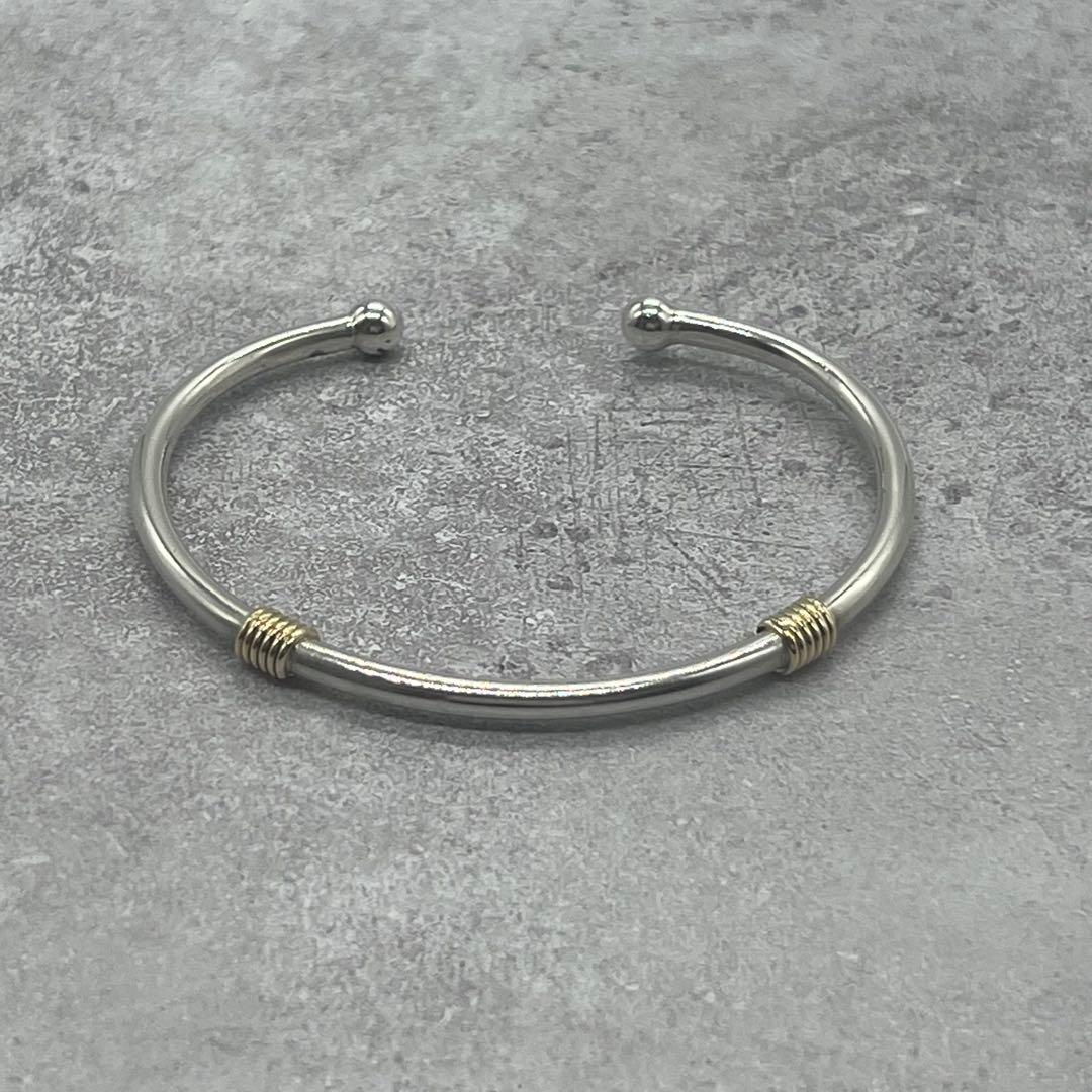 Tiffany & Co Bangle YG Bracelet