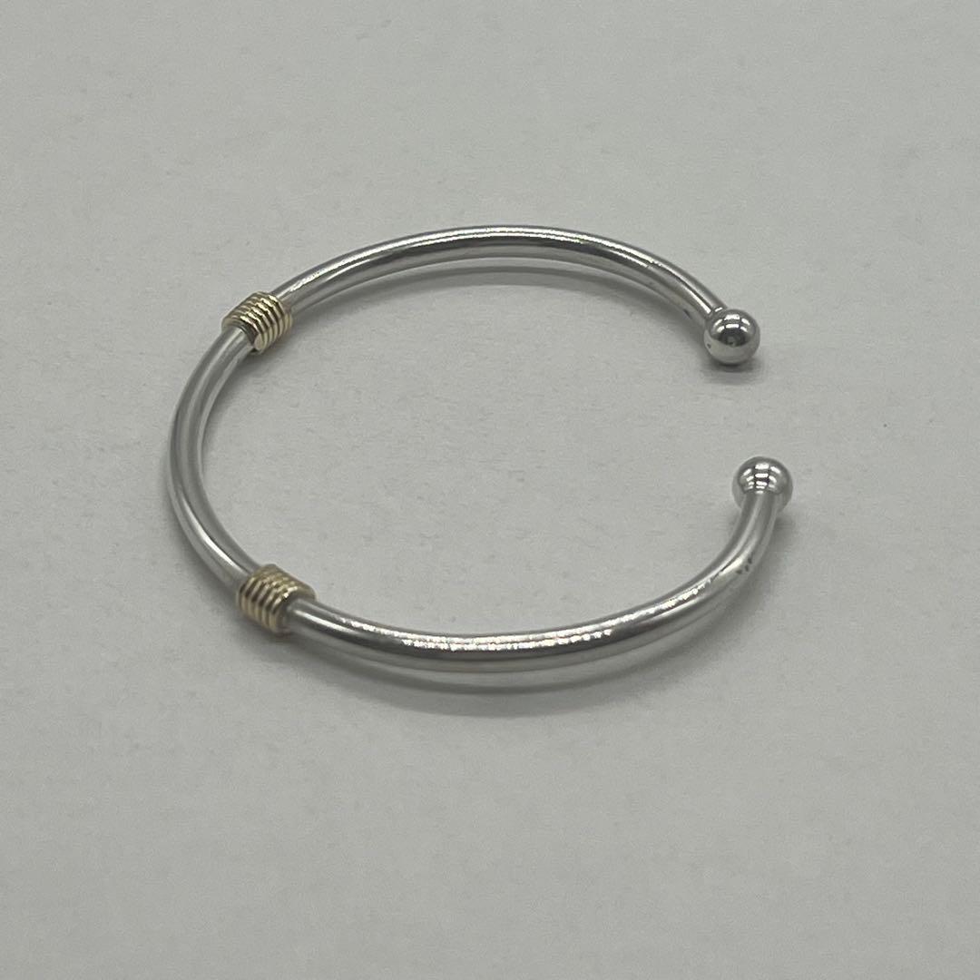 Tiffany & Co Bangle YG Bracelet — view 2