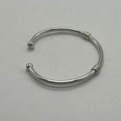 Tiffany & Co Bangle YG Bracelet — view 3