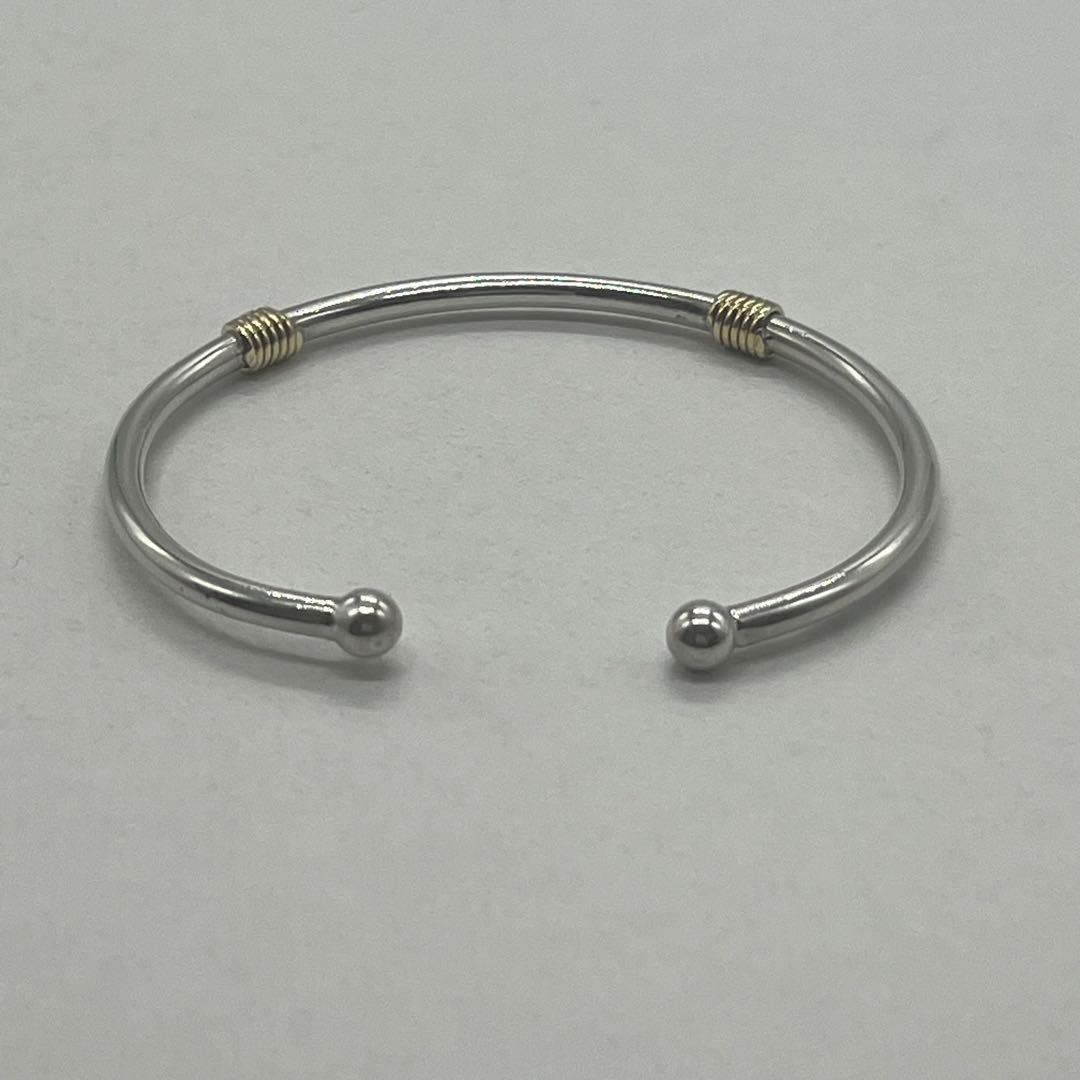 Tiffany & Co Bangle YG Bracelet — view 4