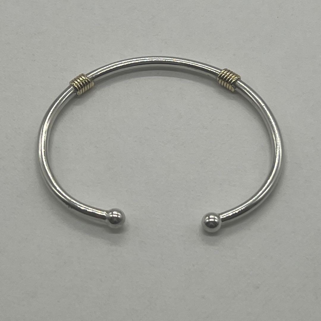Tiffany & Co Bangle YG Bracelet — view 5