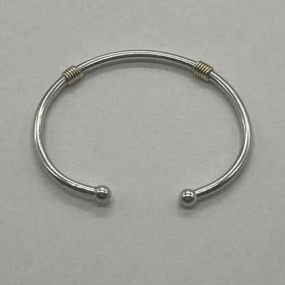 Tiffany & Co Bangle YG Bracelet — view 5