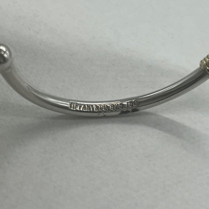 Tiffany & Co Bangle YG Bracelet — view 7