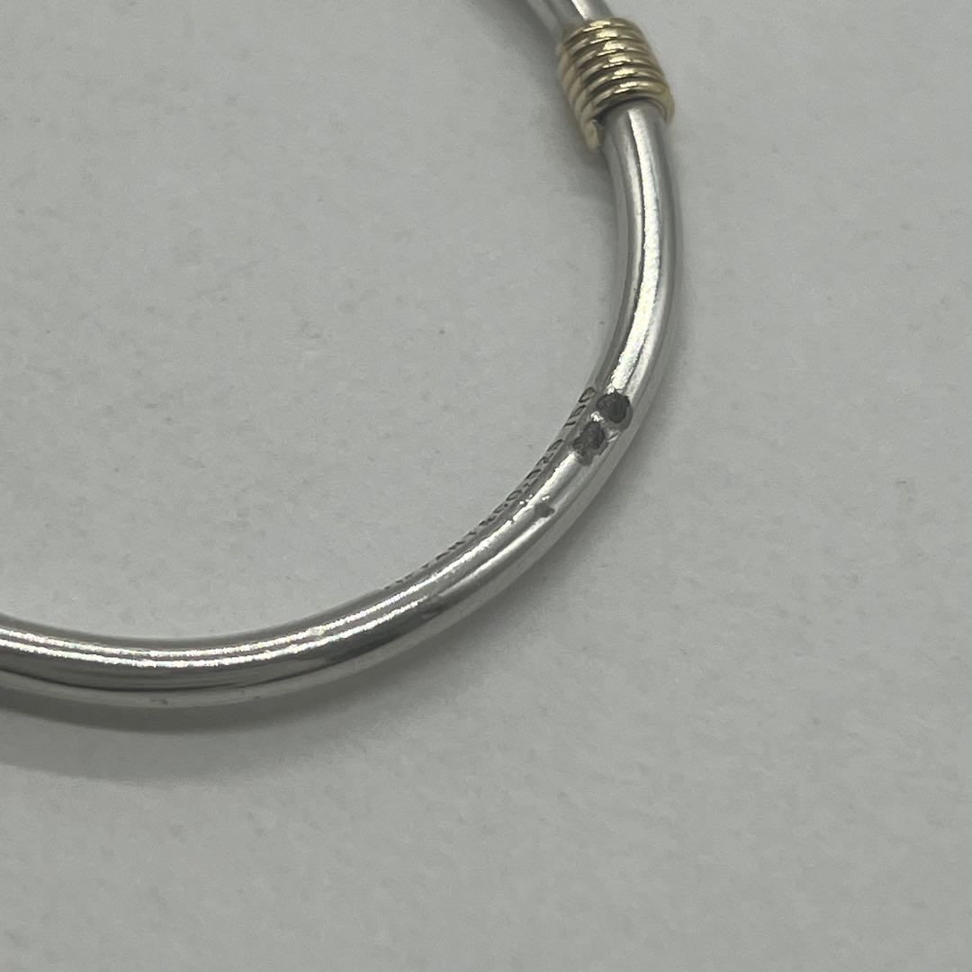 Tiffany & Co Bangle YG Bracelet — view 9