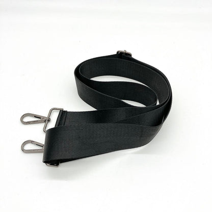 Bottega Veneta 2-way Bag Intrecciato Leather Black