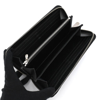 Louis Vuitton Epi Zippy Wallet Black — view 3
