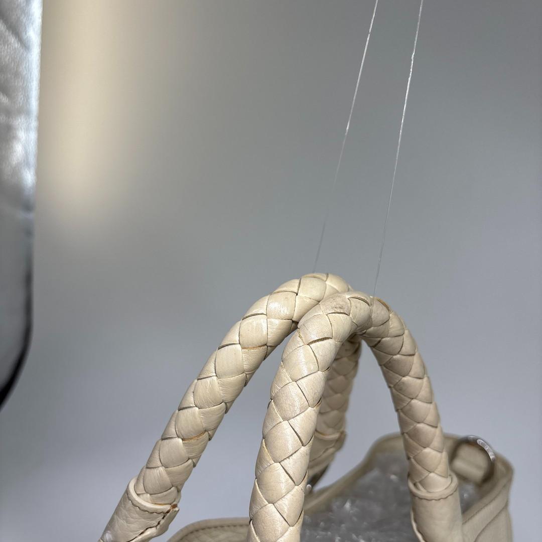 Prada Vitello Daino Tote Shoulder — view 6