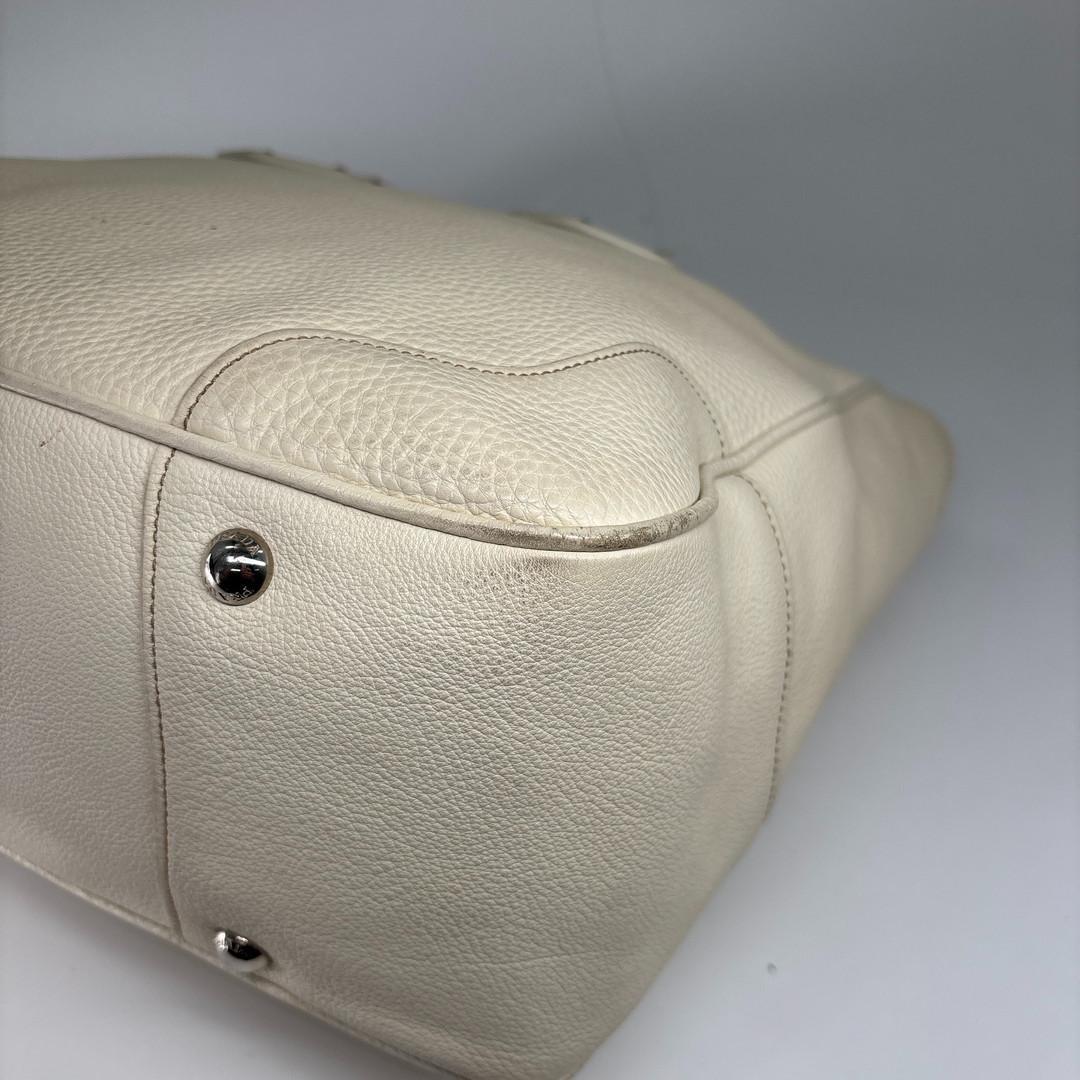Prada Vitello Daino Tote Shoulder — view 8