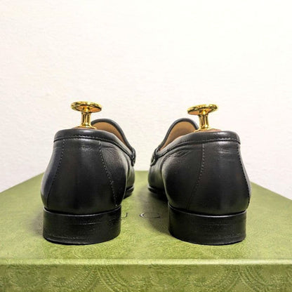 Gucci Horsebit Loafers Black 36 1 2
