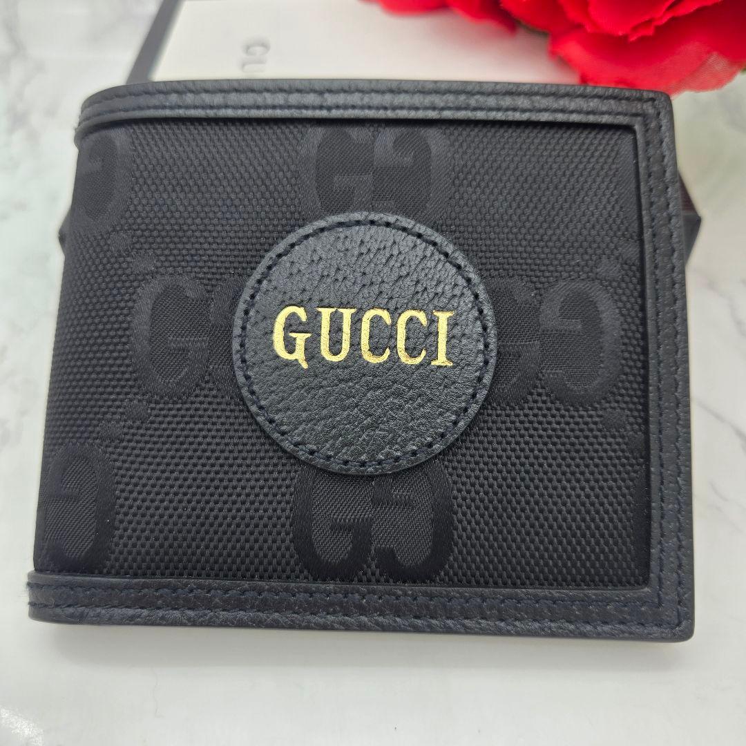 Gucci Off the Grid Folding Wallet