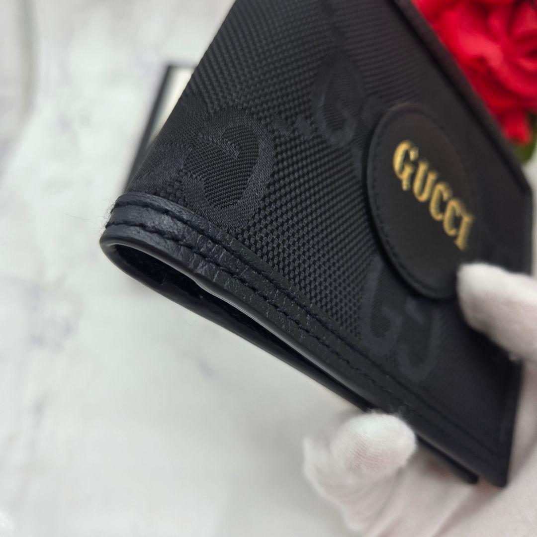 Gucci Off the Grid Folding Wallet — view 4