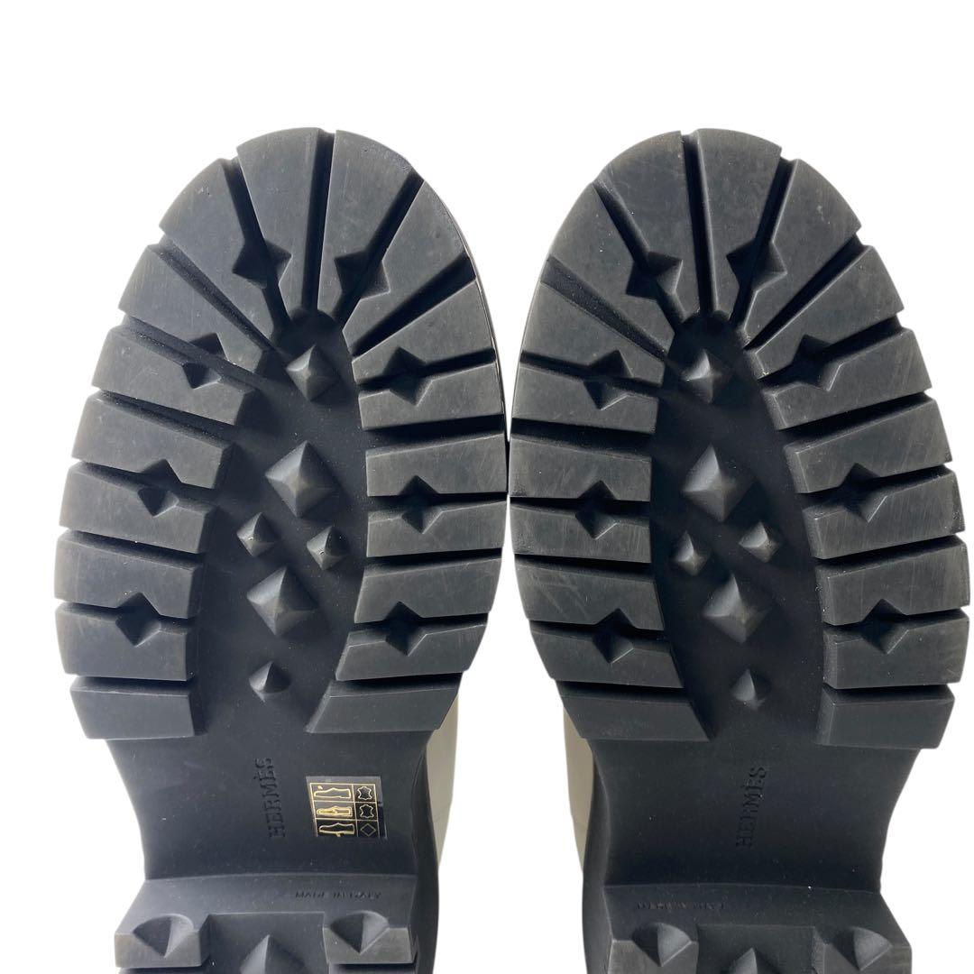 Hermes Halo Side Gore Boots