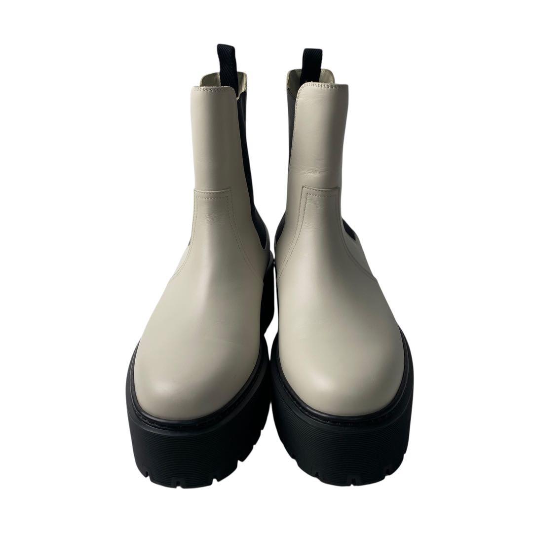 Hermes Halo Side Gore Boots