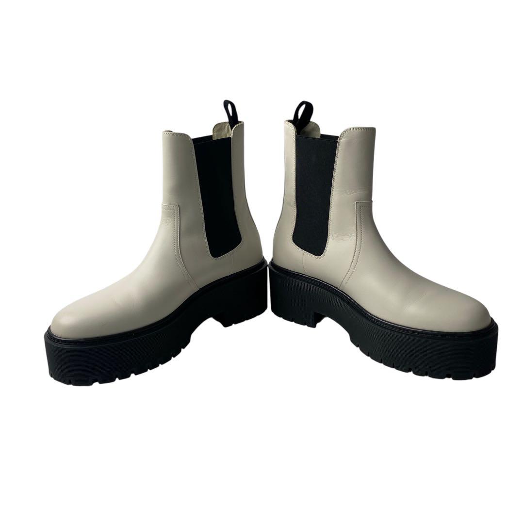 Hermes Halo Side Gore Boots