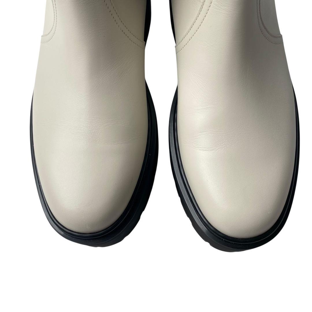 Hermes Halo Side Gore Boots