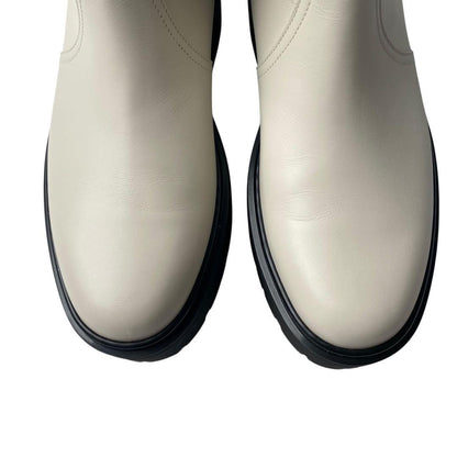 Hermes Halo Side Gore Boots