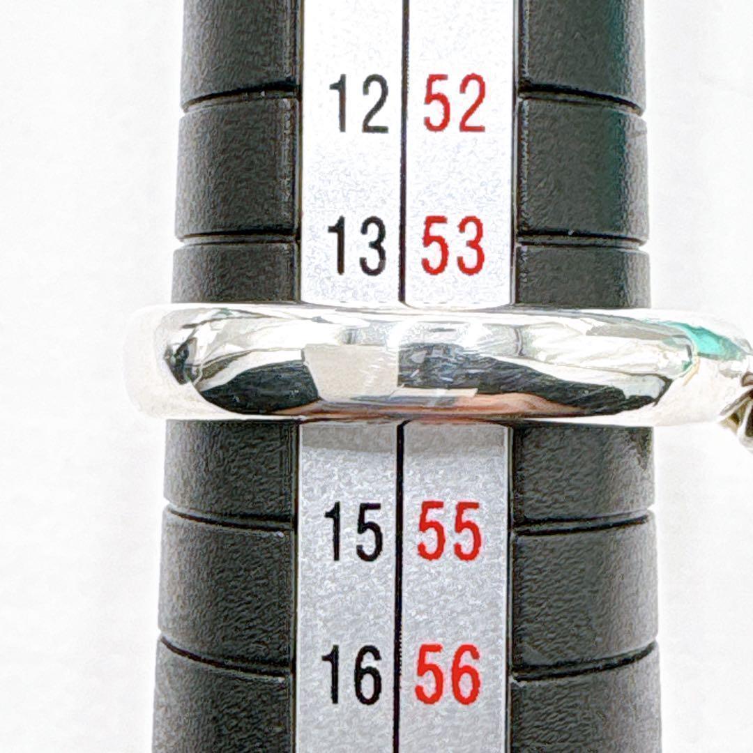 Tiffany & Co Heart Lock Combination Size 14 Sv925 18K