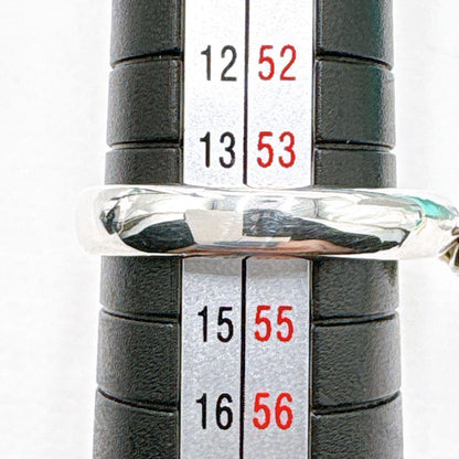 Tiffany & Co Heart Lock Combination Size 14 Sv925 18K