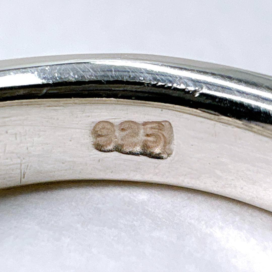 Tiffany & Co Heart Lock Combination Size 14 Sv925 18K