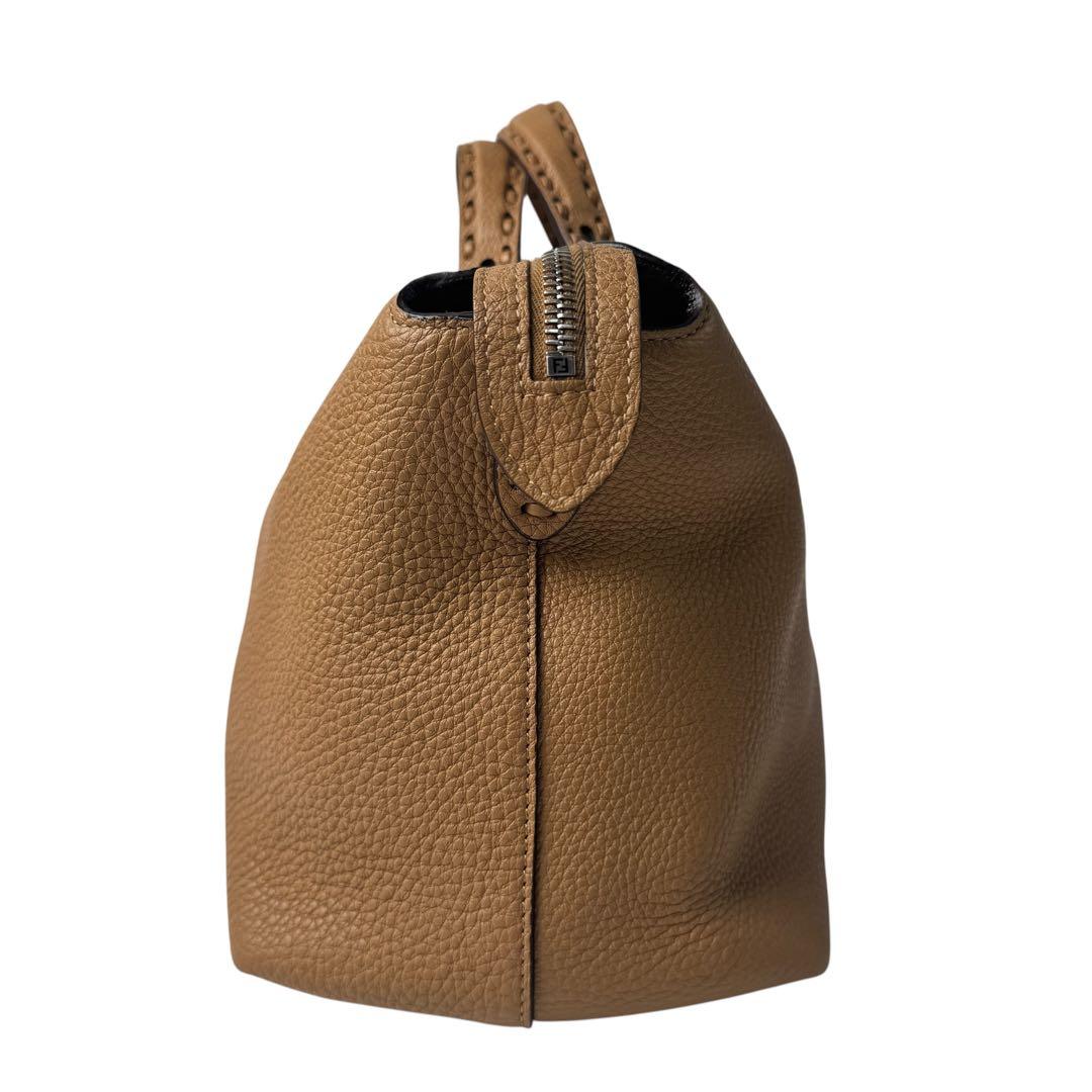 Fendi By The Way Large Selleria Shoulder Bag — view 4