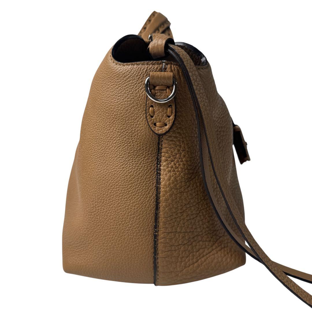 Fendi By The Way Large Selleria Shoulder Bag — view 5