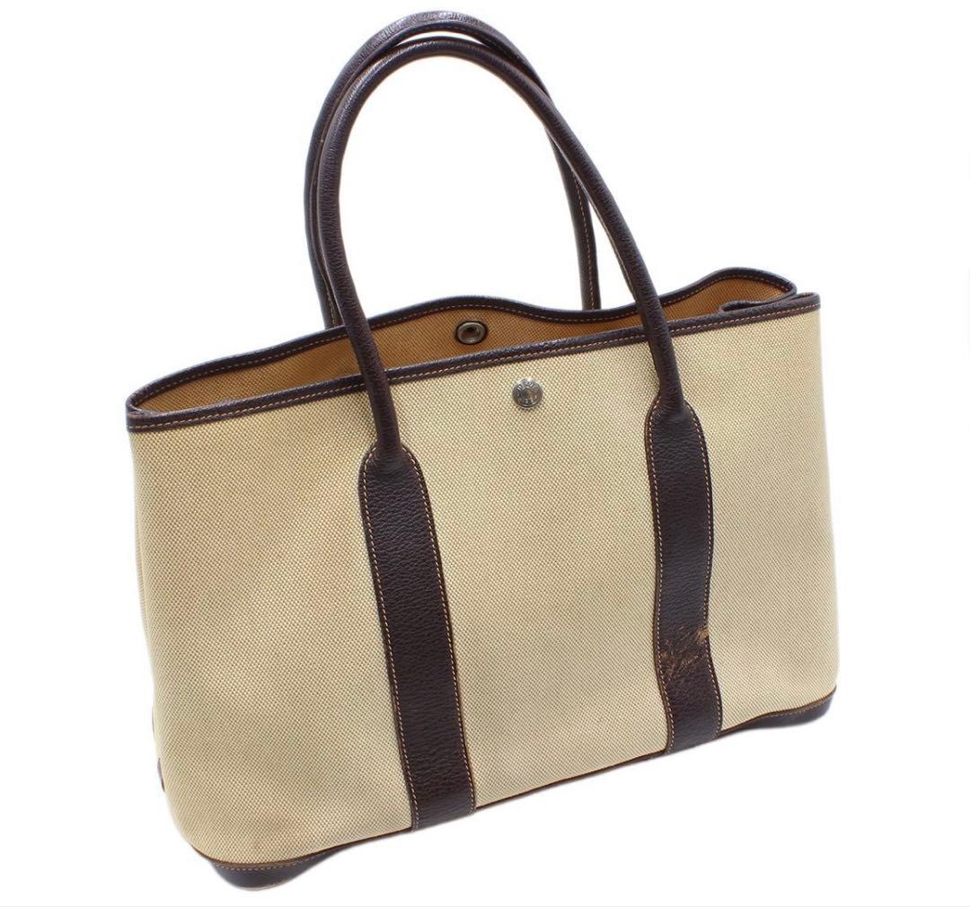 Hermes Garden Party PM Tote — view 4